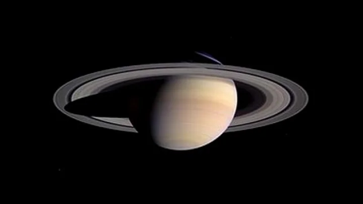 Saturn planet