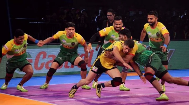 Pro Kabaddi League