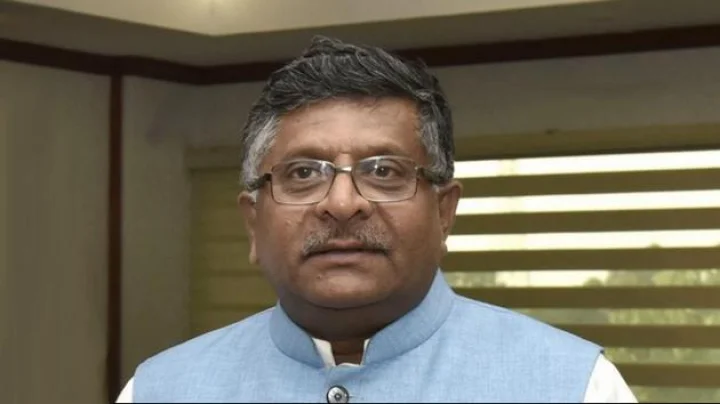 Ravi Shankar Prasad