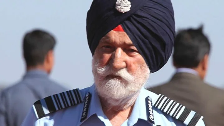 Profile of Arjan Singh