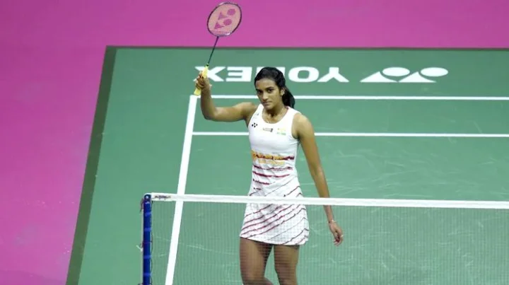 PV Sindhu