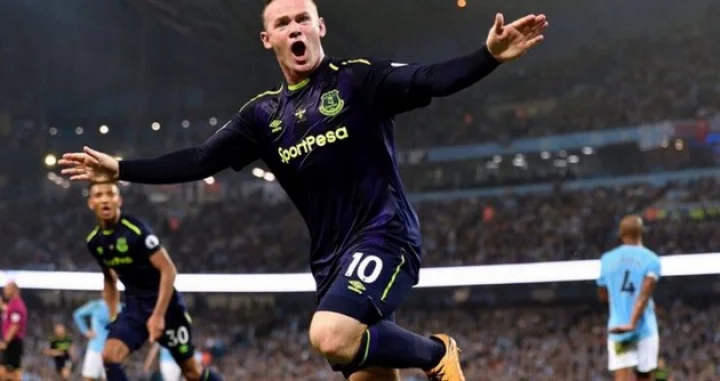 Wayne Rooney