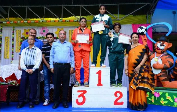 चंडीगढ़ ने जीती बास्केटबॉल प्रतियोगिता