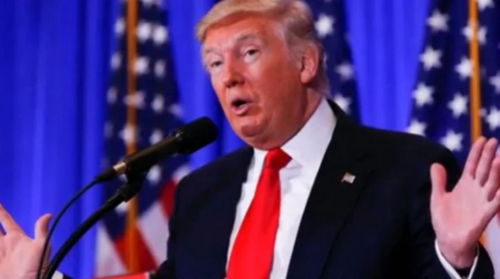 Donald Trump