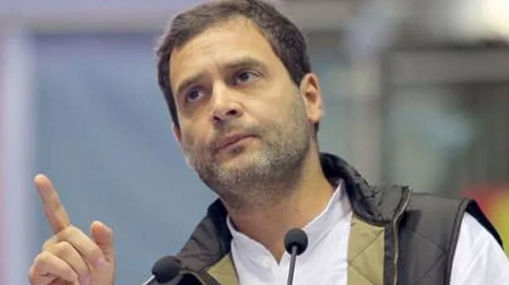 Rahul Gandhi
