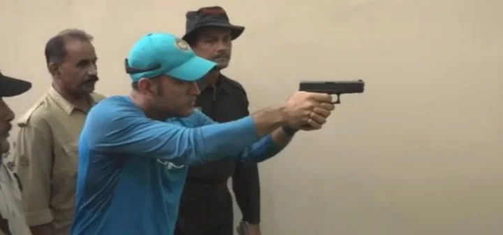 Mahendra Singh Dhoni
