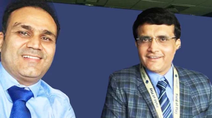 Sourav Ganguly