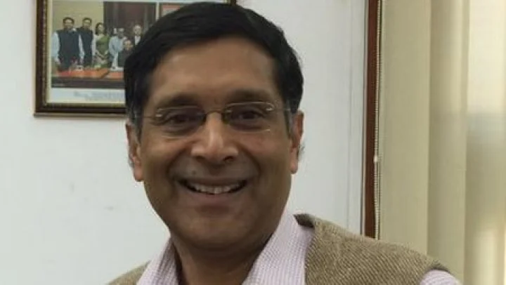 Arvind Subramanian