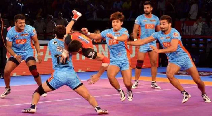 Pro Kabaddi League