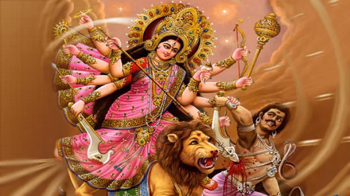mahishasur mardini