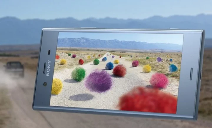 सोनी एक्सपीरिया एक्सजेड1 लांच, कीमत 44,999 रुपए