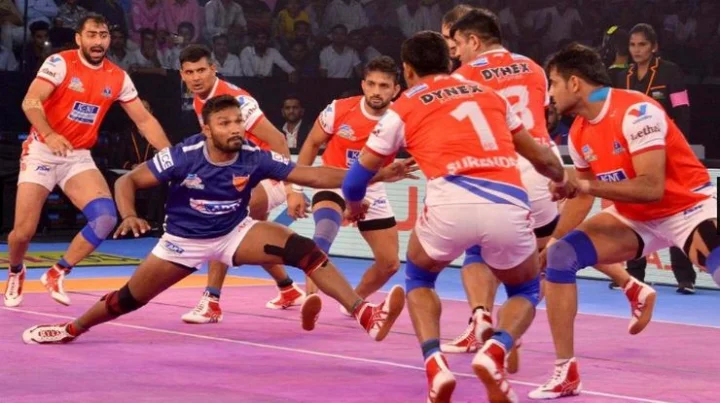 Pro Kabaddi League