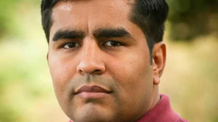 Nirav Patel  New Jersey State Assembly  12th   Legislative District नीरव पटेल