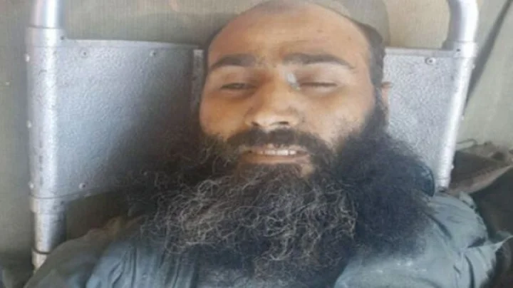 Terror Abdul Qayyum Nazar