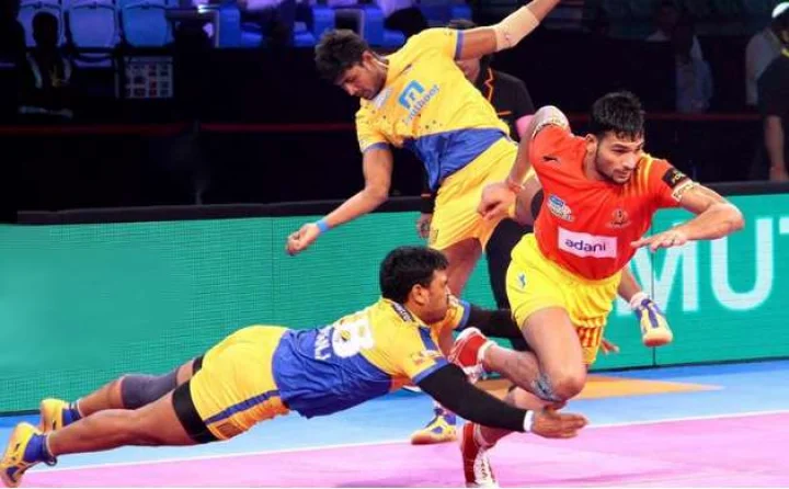 Pro Kabaddi League