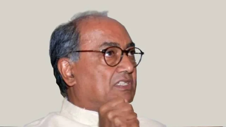 Digvijay Singh