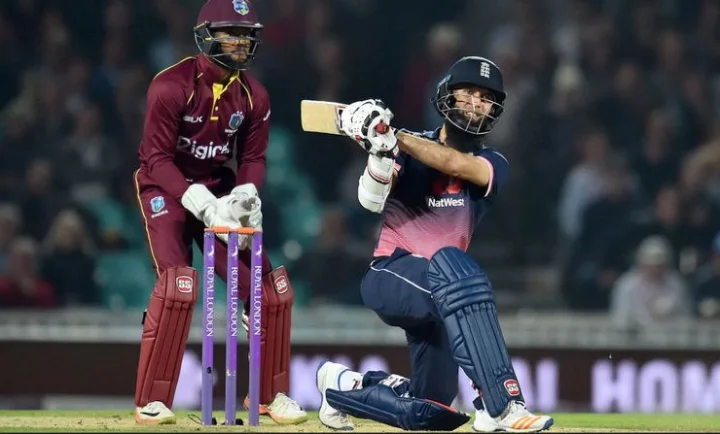 England West Indies ODI Series