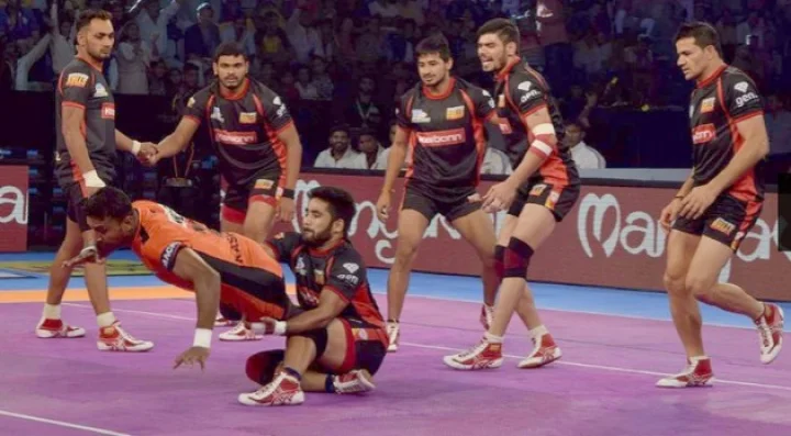 Pro Kabaddi League