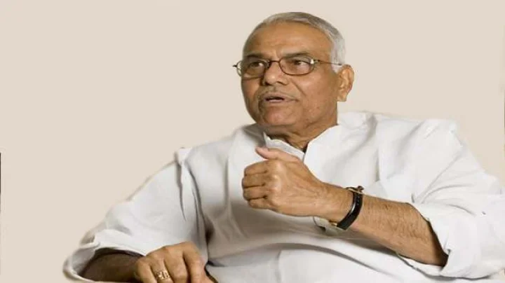 Yashwant Sinha