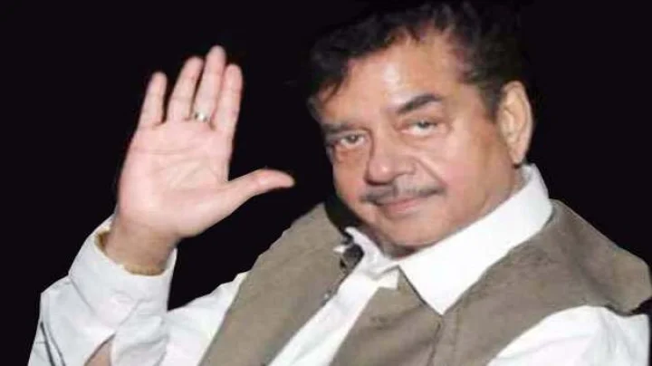 Shatrughan Sinha