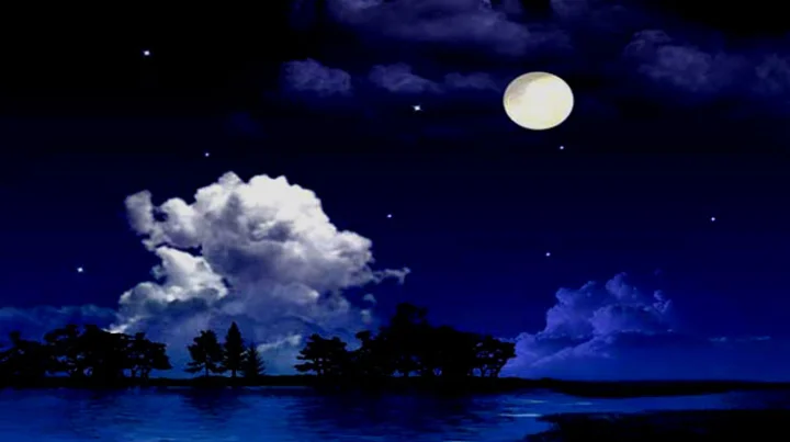 super moon on sunday