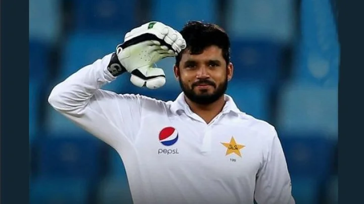 Azhar Ali