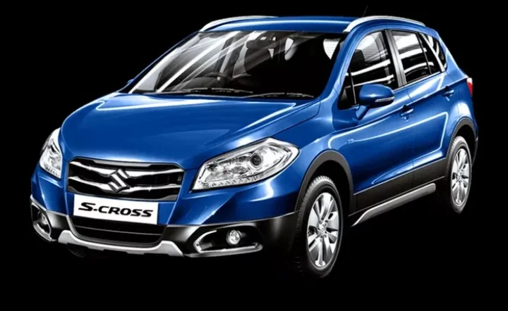 Maruti S. Cross