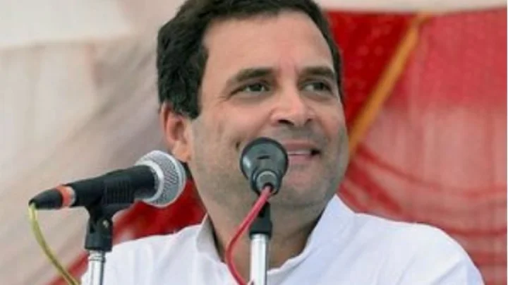Rahul Gandhi