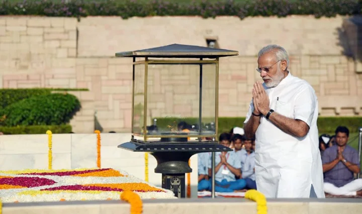 Mahatma Gandhi Jayanti
