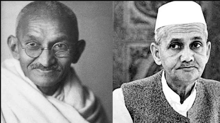 #mahatma gandhi