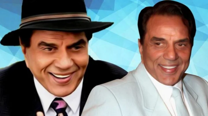Dharmendra