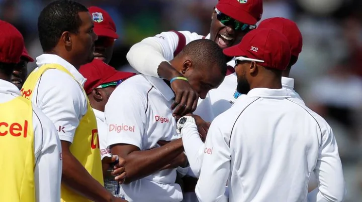 Windies Cricket Team