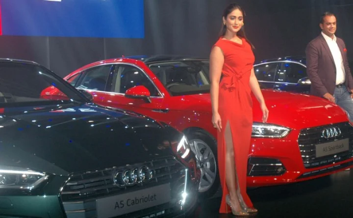 Audi India