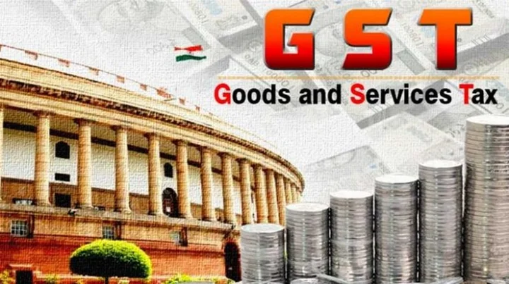 #GST