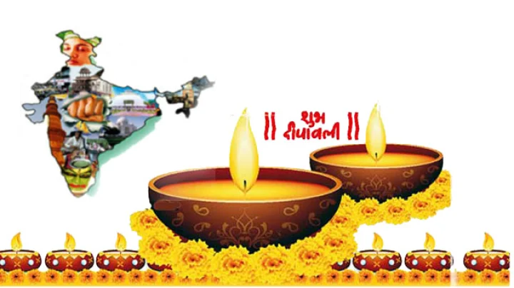 Diwali celebrations around India