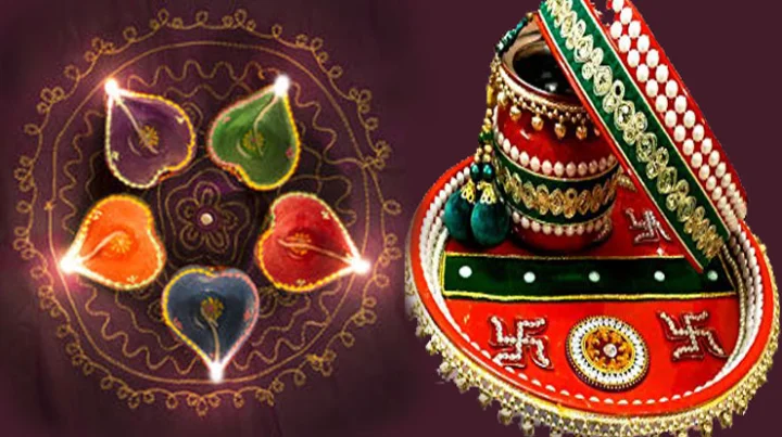 first time karwa chauth