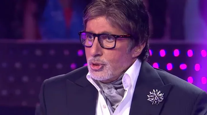 Amitabh Bachchan