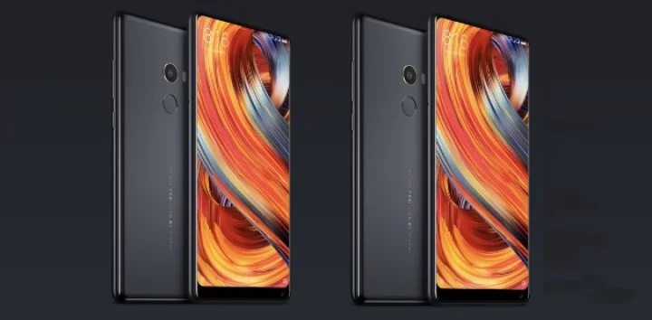 xiaomi smartphone mi Max 2