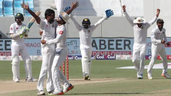Sri Lanka Pakistan clean sweep