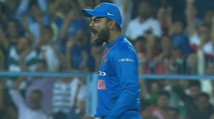 Virat Kohli