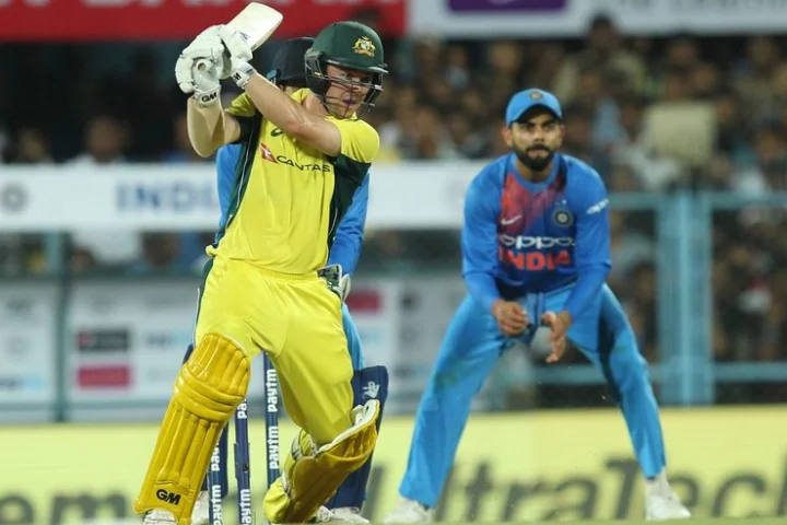 IND vs AUS second t20