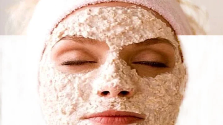 face pack for glowing skin