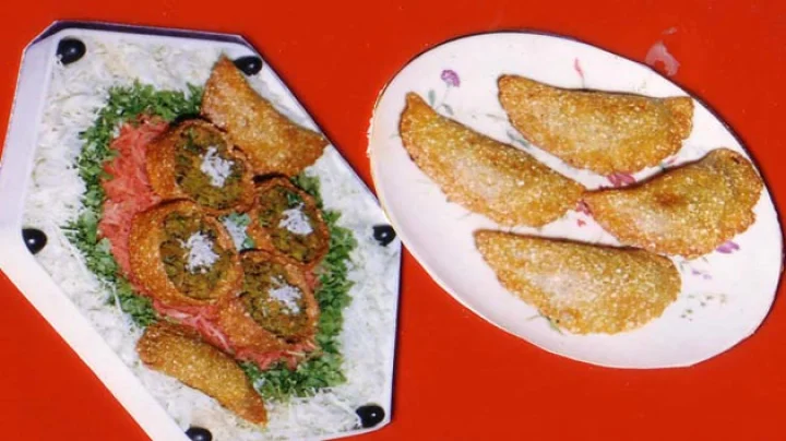 How to Make Chocolate Gujiya