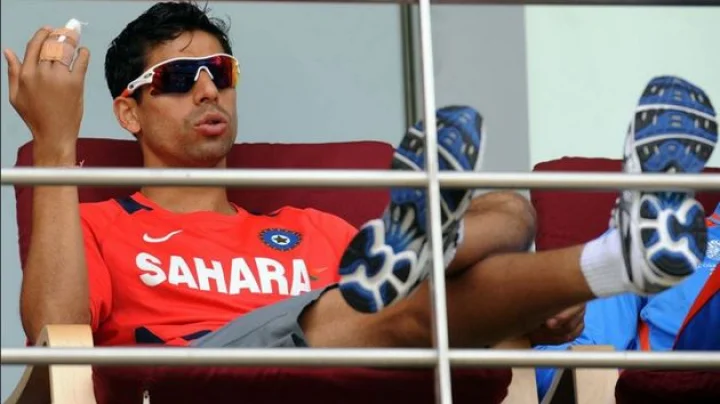 Ashish Nehra