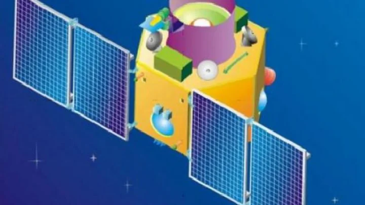 Cartoset Satellite