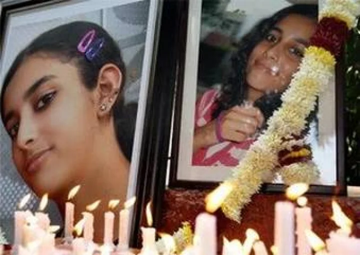 Aarushi hemraj murder case