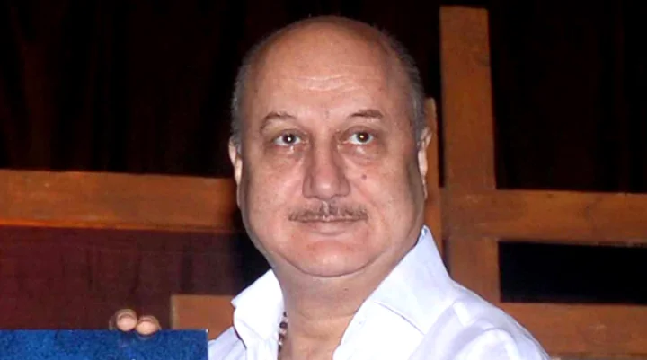 actor Anupam Kher