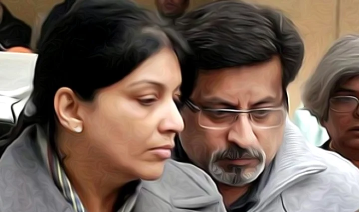Aarushi murder case