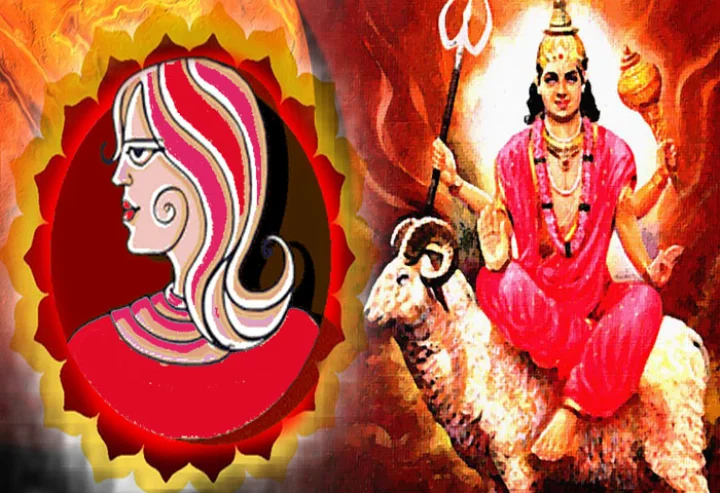 कन्या राशि में मंगल का गोचर