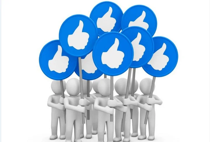 Social media